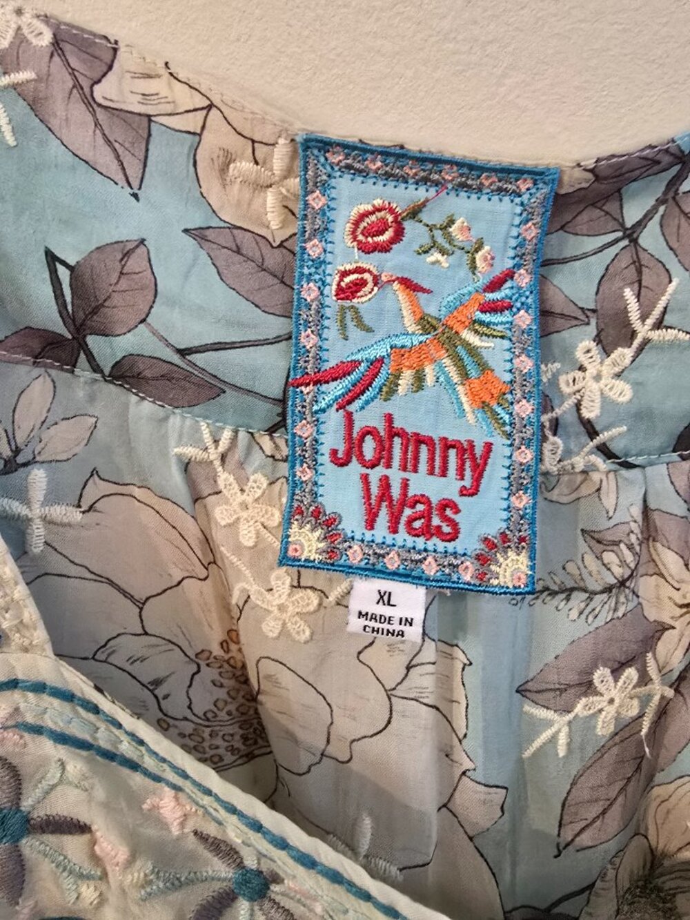 Johnny Was Xl